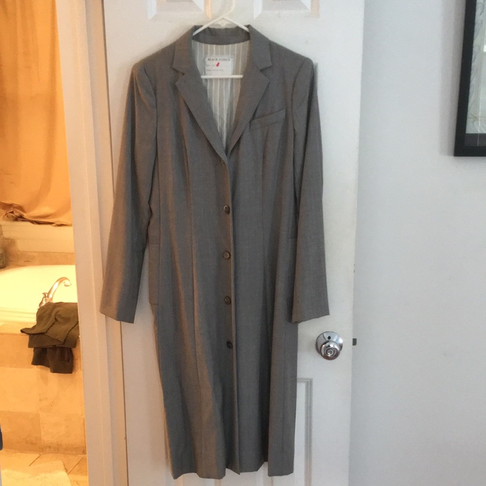 Brooks Brothers Black Fleece By Thom Browne High End Italian Designer Line